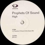 Prophets Of Sound - High - Distinct'ive Records - Tech House
