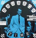 The Dave Brubeck Quartet - Brubeck Time - Philips - Jazz