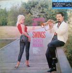 Shorty Rogers - Chances Are It Swings - RCA Victor - Jazz