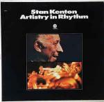 Stan Kenton - Artistry In Rhythm - Capitol Records - Jazz