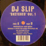DJ Slip - Sketches Vol 1 - Missile - UK Techno