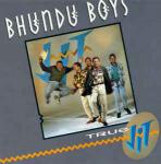 Bhundu Boys - True Jit - WEA Records Ltd. - Rock