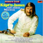 James Last - KÃ¤pt'n James Auf Allen Meeren - Polydor - Easy Listening