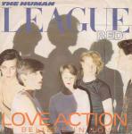 The Human League - Love Action (I Believe In Love) - Virgin - Synth Pop