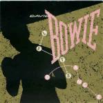 David Bowie - Let's Dance - EMI America - Rock