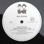 Nina Simone - See-Line Woman - Verve Records - US House