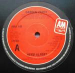 Herb Alpert - Garden Party - A&M Records - Jazz