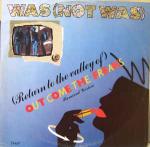 Was (Not Was) - (Return To The Valley Of) Out Come The Freaks - Remixed Version - Geffen Records - Disco
