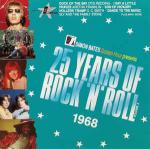 Various - 25 Years Of Rock 'N' Roll Volume 2 1968 - Connoisseur Collection - Rock