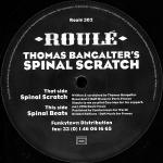Thomas Bangalter - Spinal Scratch - RoulÃ© - French House