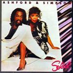 Ashford & Simpson - Solid - Capitol Records - Soul & Funk