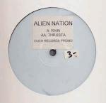 Alien Nation  - Rain / Thrusta - Ouch! Records - Progressive