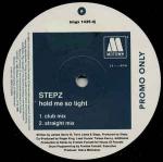 Stepz - Hold Me So Tight - Motown - UK House