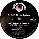 GodsGift & Teebone - MIC Tribute Update - Solid City Records - UK Garage