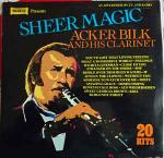 Acker Bilk - Sheer Magic - Warwick Records - Jazz