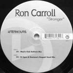 Ron Carroll - Stronger - Afterhours - Deep House