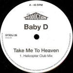 Baby D - Take Me To Heaven - Systematic - UK House