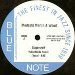 Medeski Martin & Wood - Sugarcraft - Blue Note - Acid Jazz