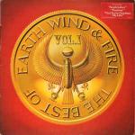 Earth, Wind & Fire - The Best Of Earth, Wind & Fire Vol. I - CBS - Soul & Funk