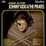Johnny Kidd & The Pirates - Shakin' All Over - Starline - Rock