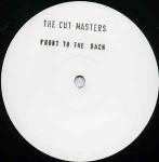Cut Masters - Front To The Back - Subversive - Big Beat