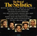 The Stylistics - The Best Of The Stylistics - Avco - Soul & Funk