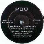 Prophets Of Da City - Planet Capetown - Not On Label - Hip Hop