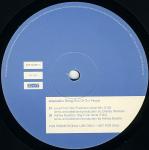 Adamski's Thing - One Of The People - ZTT - Deep House