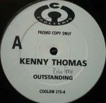 Kenny Thomas - Outstanding - Cooltempo - R & B