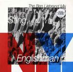 Sting - Englishman In New York (The Ben Liebrand Mix) - A&M Records - Break Beat