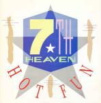7th Heaven - Hot Fun - Mercury - Disco