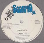 Capleton - Somebody - Black Scorpio (2) - Reggae