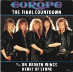Europe  - The Final Countdown - Epic - Rock