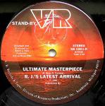 R.J.'s Latest Arrival - Ultimate Masterpiece - V.R. Records & Tapes - Disco