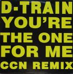 D-Train - You're The One For Me CCN Remix - WGAF Records - Disco