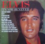 Elvis Presley - It\'s Now Or Never - Camden - Rock