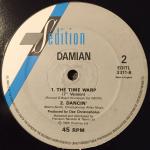 Damian - The Time Warp - Sedition - Disco