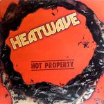Heatwave - Hot Property - Epic - Soul & Funk