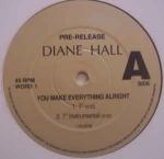 Diane Hall - You Make Everything Alright - Word - Soul & Funk