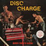 Boys Town Gang - Disc Charge - ERC Records - Disco