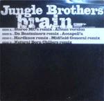 Jungle Brothers - Brain - Gee Street - Hip Hop