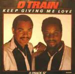 D-Train - Keep Giving Me Love - Prelude Records - Disco