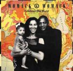 Womack & Womack - Celebrate The World - 4th & Broadway - Soul & Funk
