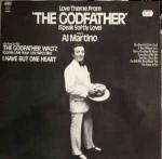 Al Martino - Love Theme From The Godfather - Capitol Records - Soundtracks