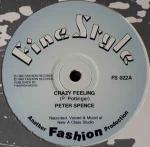 Peter Spence - Crazy Feeling - Fine Style - Reggae