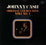 Johnny Cash & The Tennessee Two - Original Golden Hits Volume I - Sun (9) - Country and Western