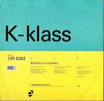 K-Klass - Rhythm Is A Mystery - Deconstruction - UK House