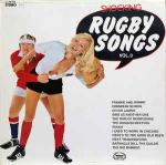 The Shower-Room Squad - Shocking Rugby Songs Vol. 3 - Hallmark Records - Soundtracks