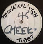 Psychokenisis - The Secret E.P. - Tech Itch Recordings - Jungle