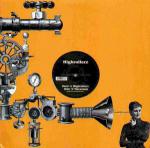 Highrollerz - Highrollerz / Macaroon - Mechanism Records - Progressive